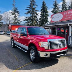2011 Ford F-150