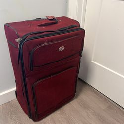 American Tourister  Check In Bag 