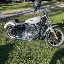 2008 Harley Davidson 1200  10K Miles
