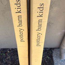 54 Inch Pottery Barn Oars Decoration Brand New Unopened Box “2”