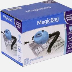 MagicBag Smart Design Electric Compression Vacuum Pump- $15