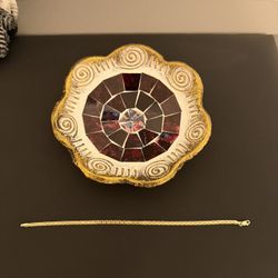 Solid Gold Bracelet For Same 