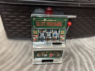 Slot Machine Toy