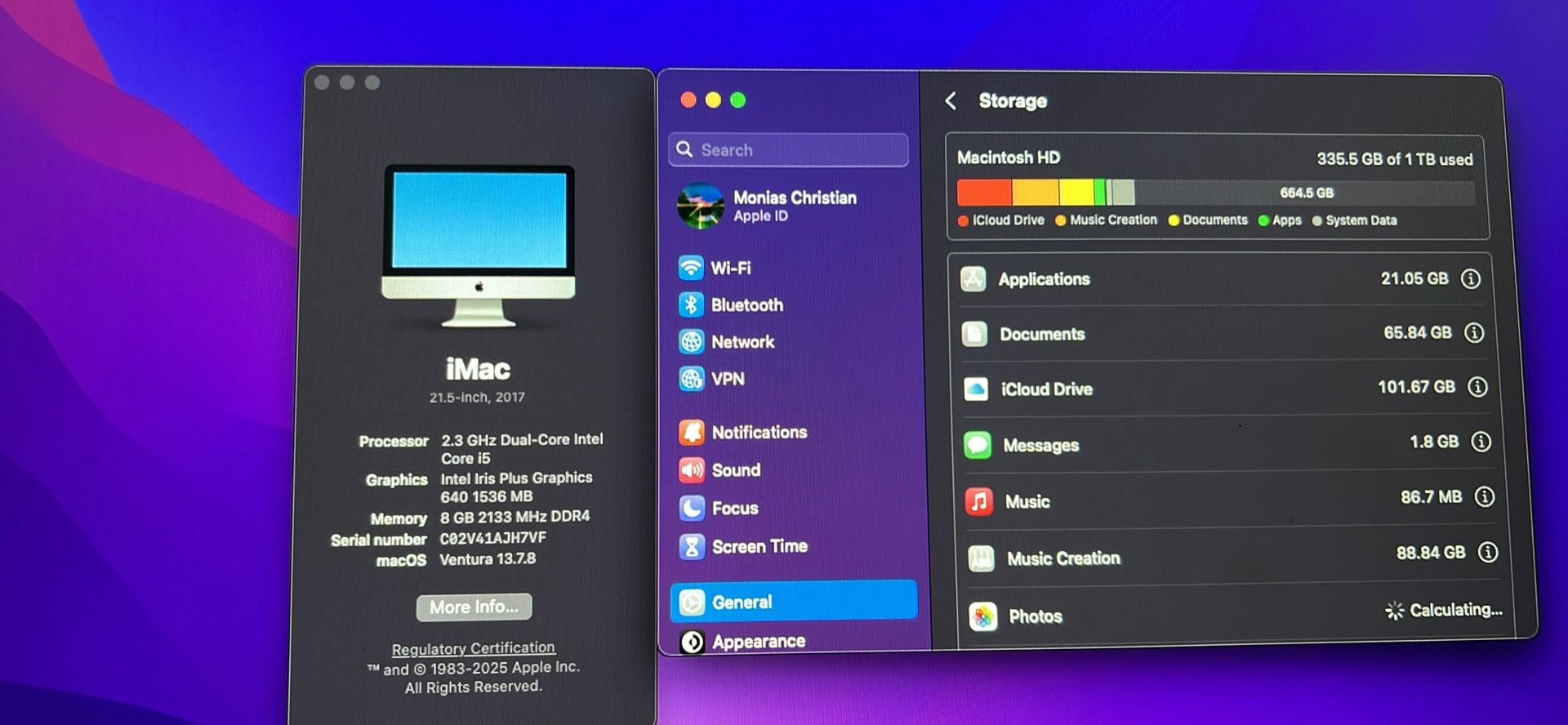 IMac 2017
