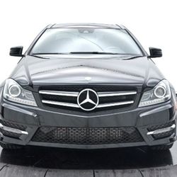 2015 Mercedes-Benz C-Class