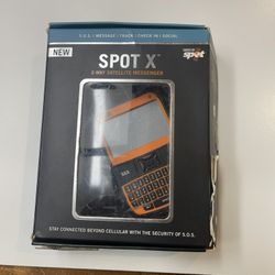 Spot X messenger
