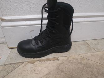 steel boot shoes for work