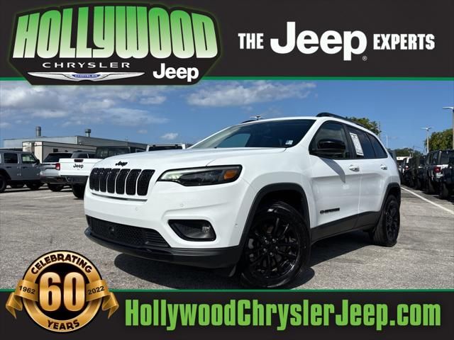 2023 Jeep Cherokee