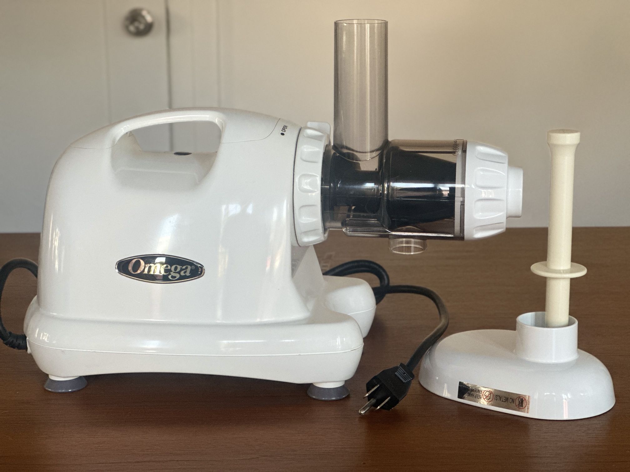 Cold Press Juicer Omega Juice Extractor 8006 Omega Juicer Juice