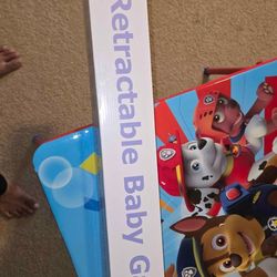 Momcozy Retractable Baby Gate