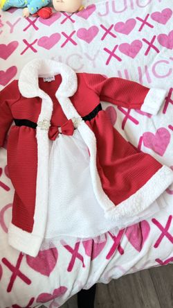 Christmas Dress For Baby’s 