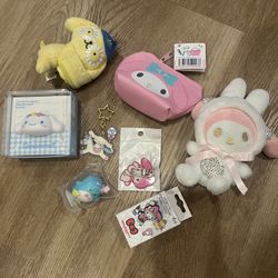 Sanrio Item Bundle