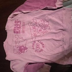 hello kitty and friends sweater 