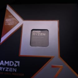 Ryzen 7 7700x