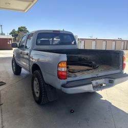 2002 Tacoma 