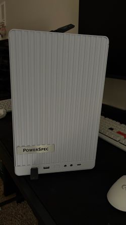 MicroATX PC Build
