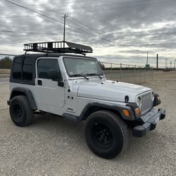2005 Jeep Wrangler