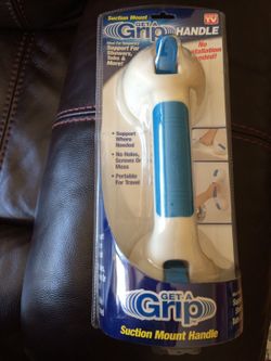 Suction Grip Handle
