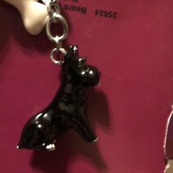 SCOTTISH TERRIER / SCOTTY DOG KEYCHAINS NEW
