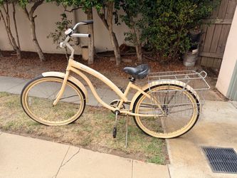 Beach cruiser