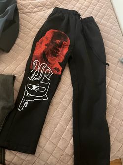 SDL sweats and Element windbreaker