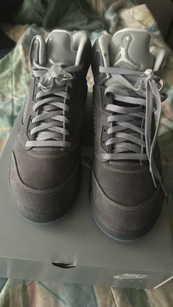 Wolf Grey 5s