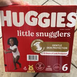 Huggies