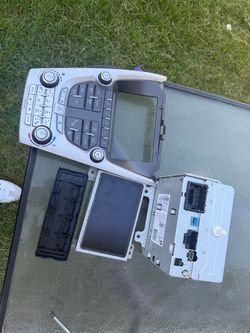 Stereo GMC