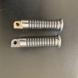 Harley passenger pegs