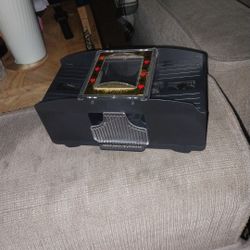 Card Shuffler