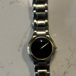 Movado Watch