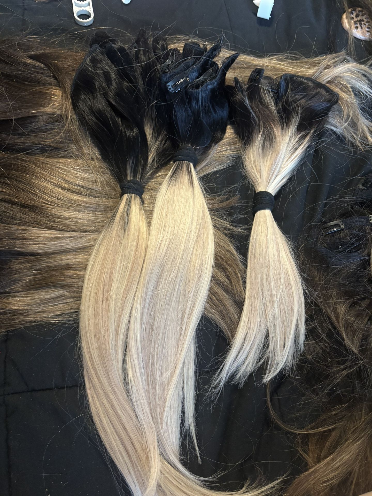 Hair Extension Human Hair Different Prices