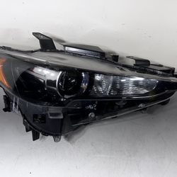 2017 - 2021 Mazda CX-5 CX5 HEADLIGHT RIGHT PASSANGER ORIGINAL