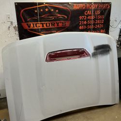 GMC SIERRA 2500/3500 HOOD 2015-2019 OEM