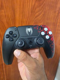 CONTROL DE PS5  EDICION SPIDERMAN 2