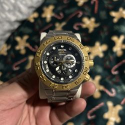 Invicta Watch 