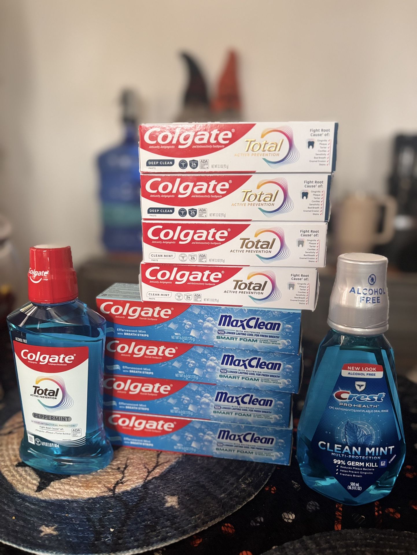 Oral care bundle 2 2.50 3 $$$