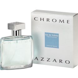 Chrome by Azzaro EDT SPRAY 1.7 OZ for MEN