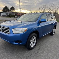 2009 Toyota Highlander