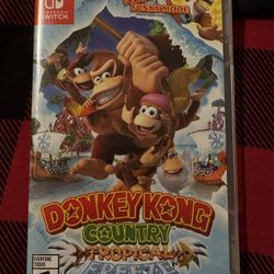 Nintendo Switch Game