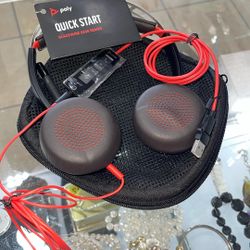 Poly Qucikstar Blackwire 5200 Series