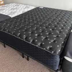 Luxury Mattresses New With Warranty 50% Off