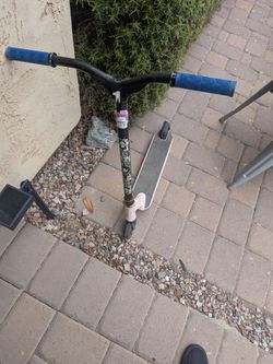 Pro scooter