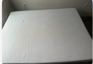 Cama Queen Completa