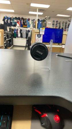 Camera Lenses