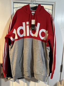 Adidas Men’s Hoodie 2XLT NEW With Tags