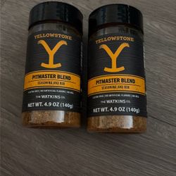 Yellowstone Outlasted Blend Seasoning 