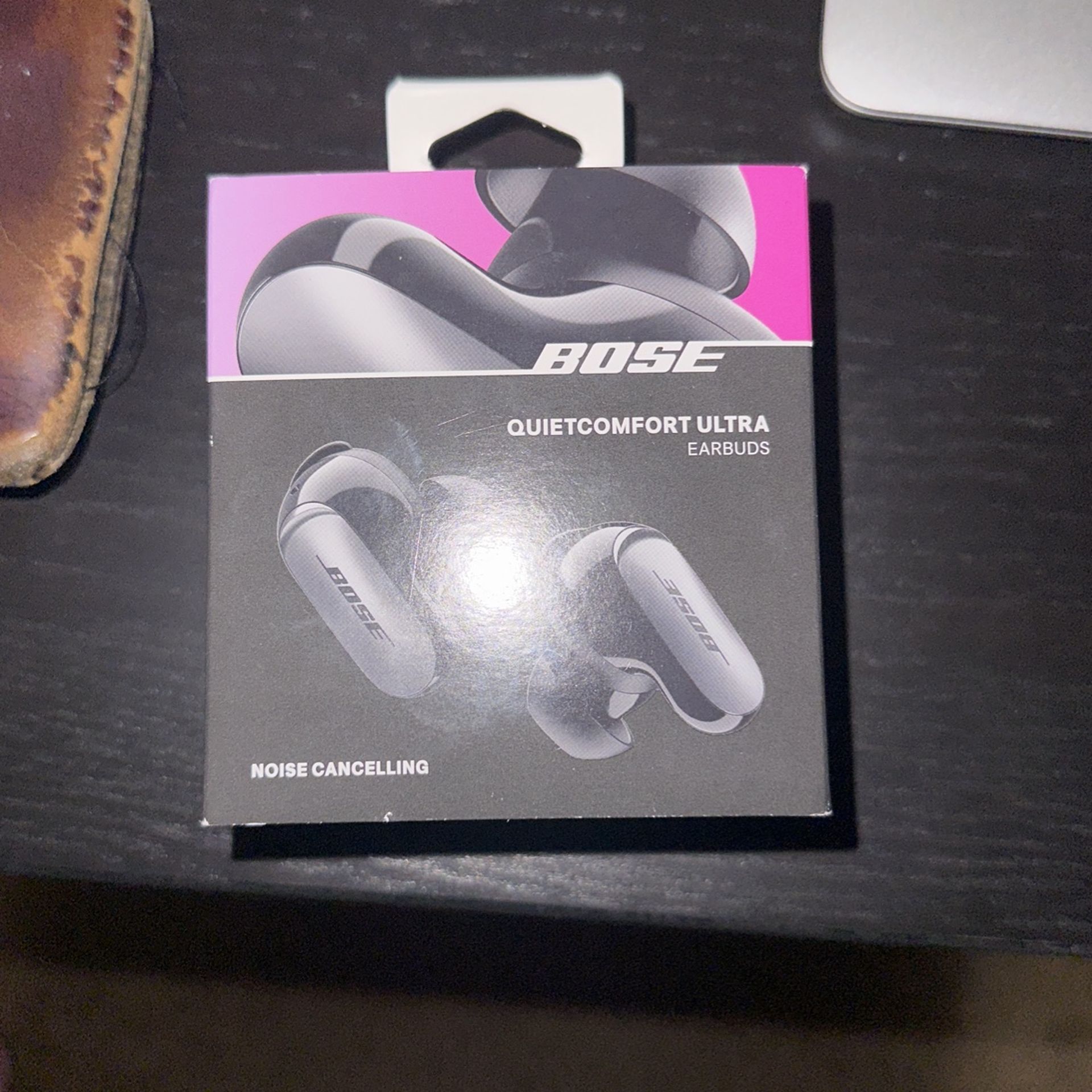 Bose Quiet Comfort Ultra Earbuds 