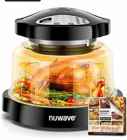 Nuwave oven air fryer