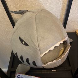 Cat Shark Bed